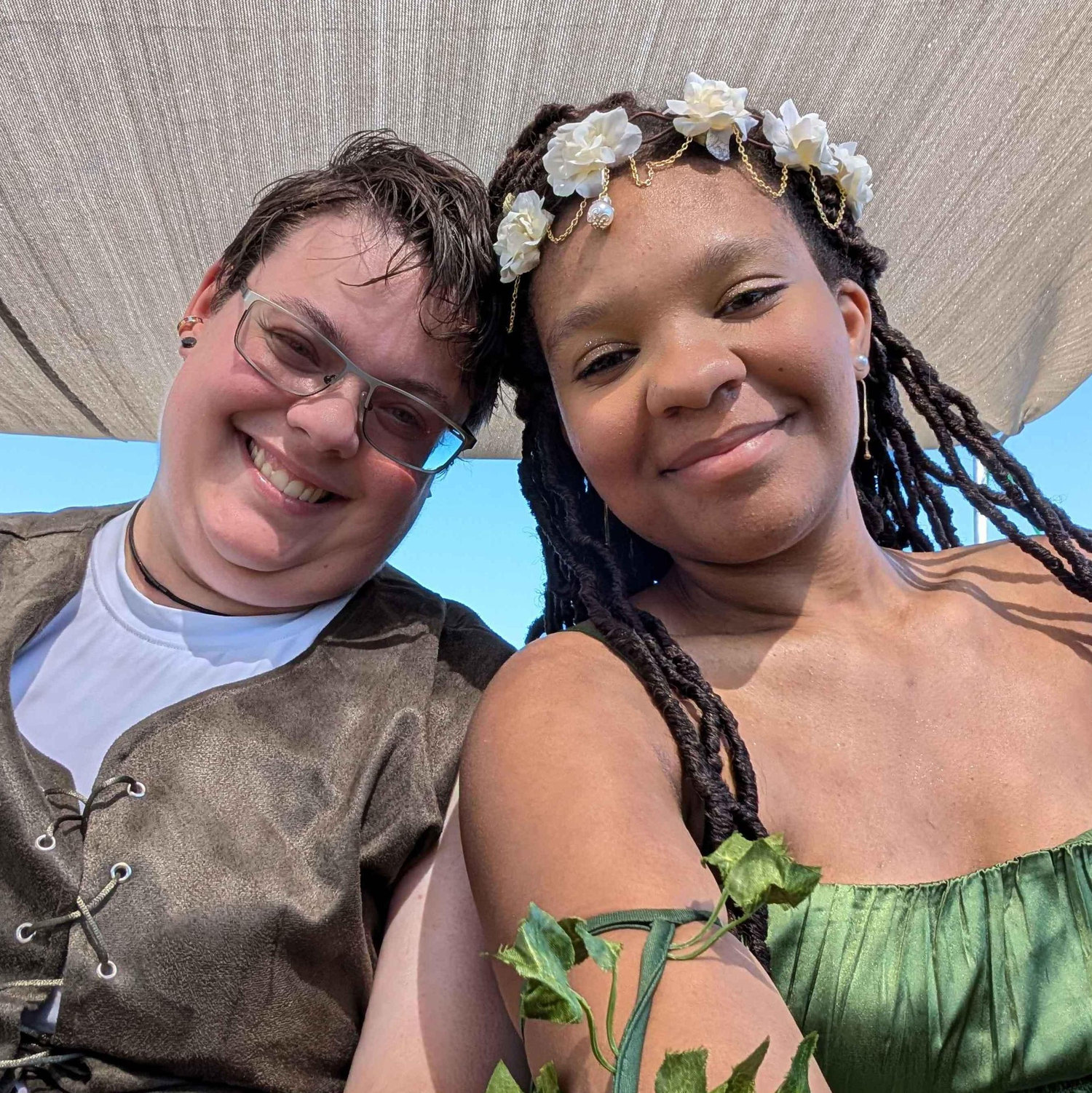 My first Renfaire!