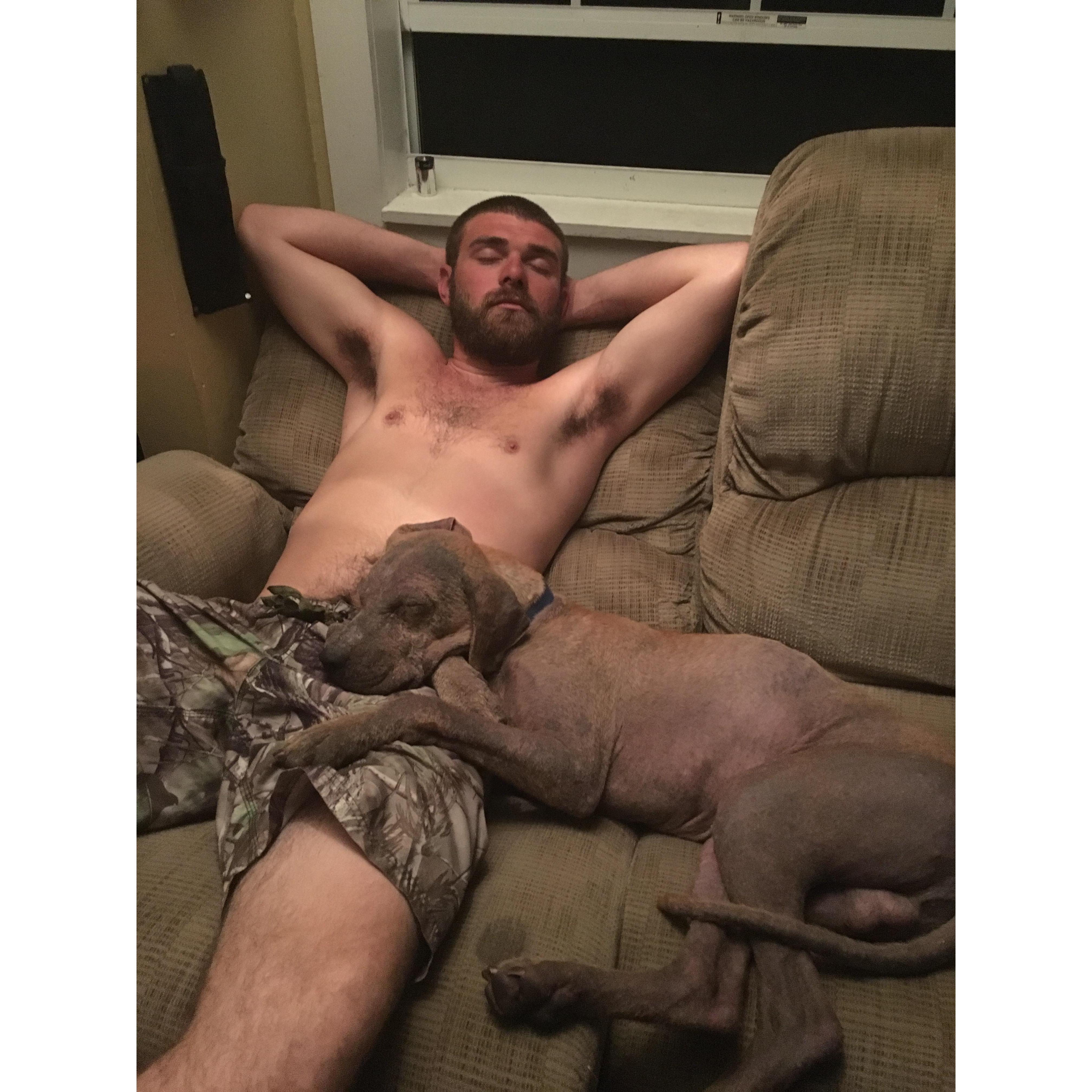 When we first got Copper in October 2016