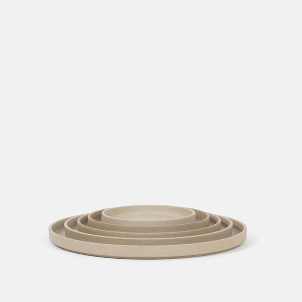 Beige Plate