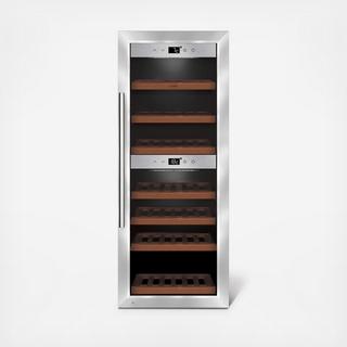 WineSafe 38-Bottle Dual-Zone Wine Cellar With Wi-Fi Smart Control Technology