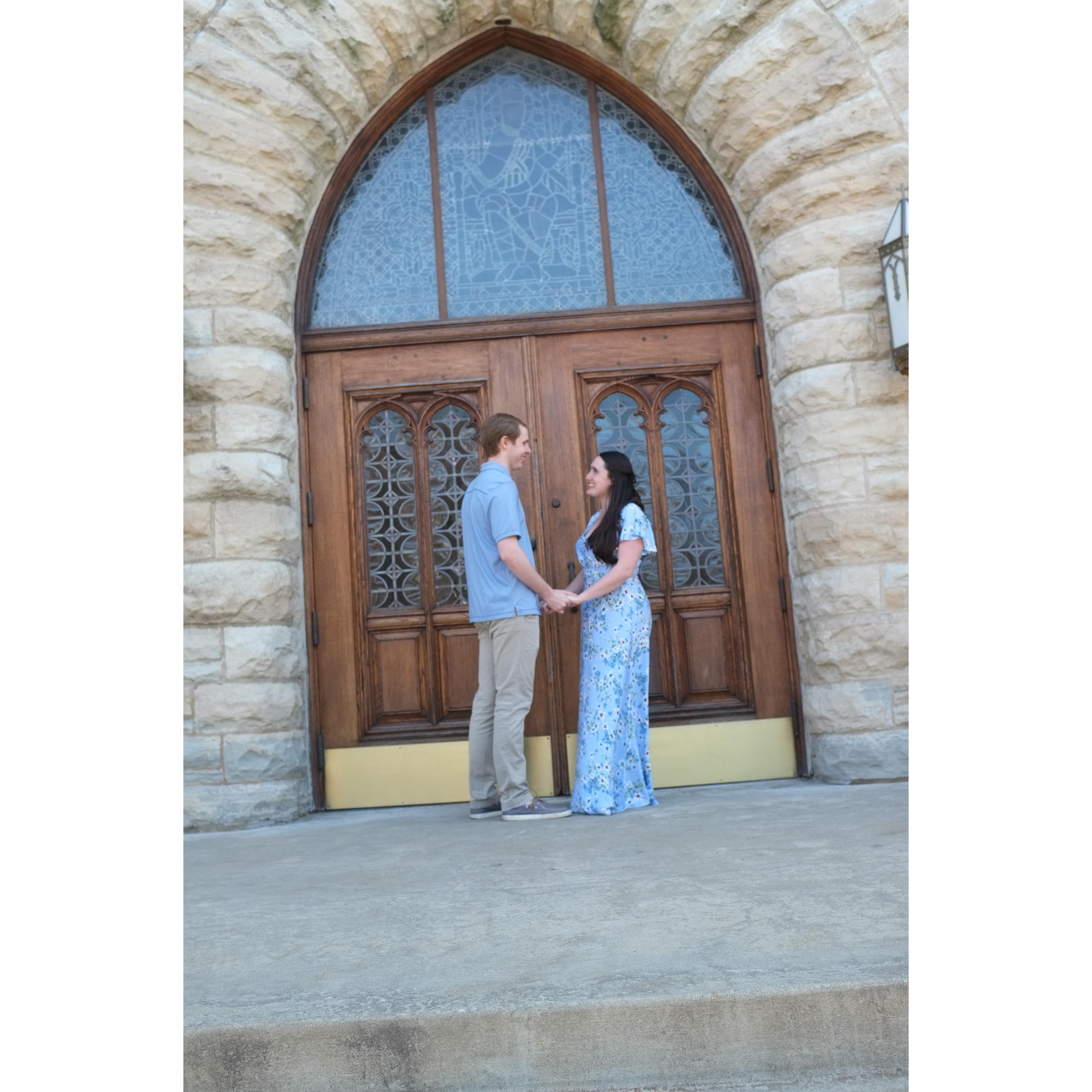 Saint Mary's Catholic Church