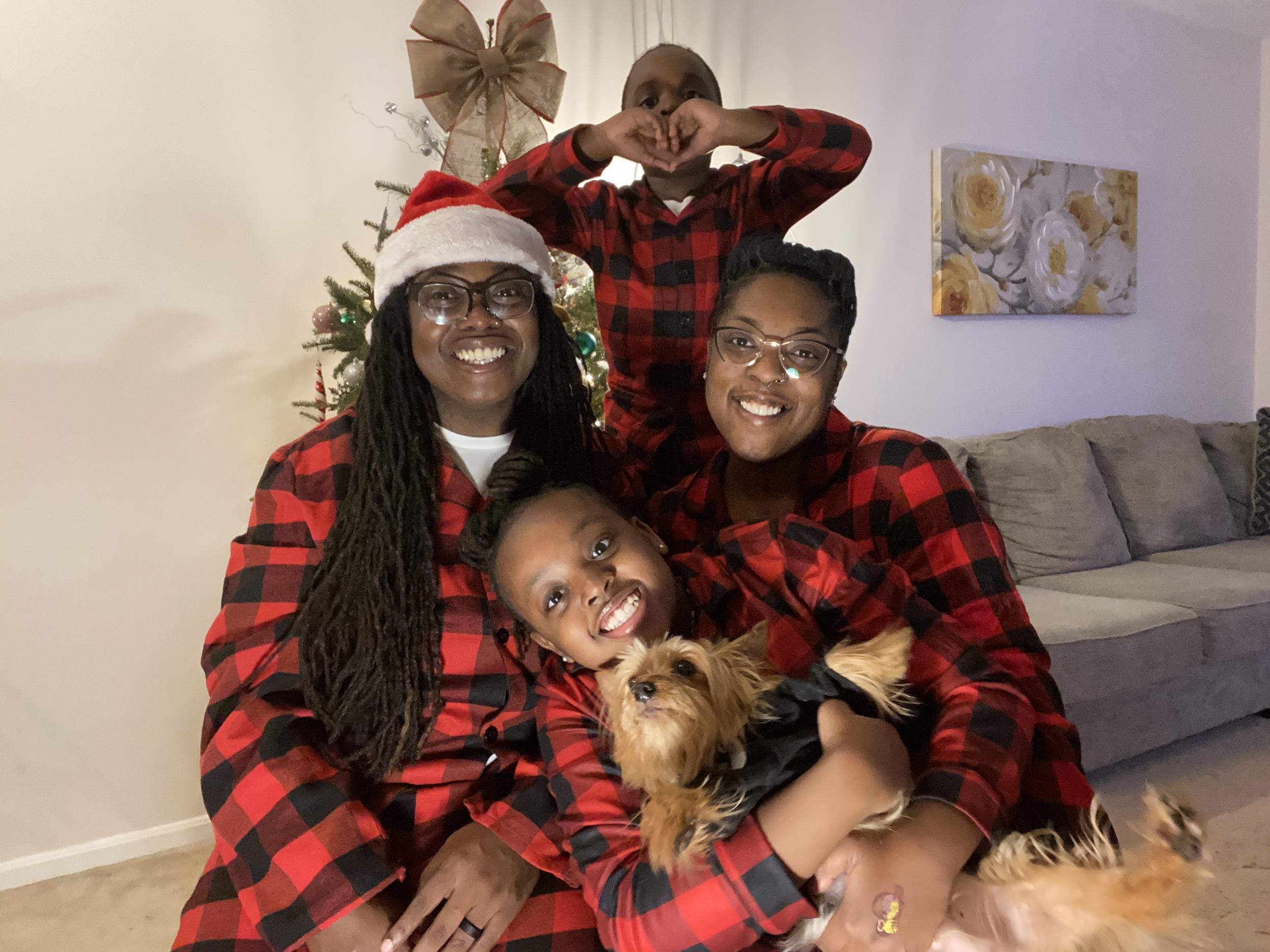 The Wedding Website of Cassandra Okundaye and Dominique Barnes