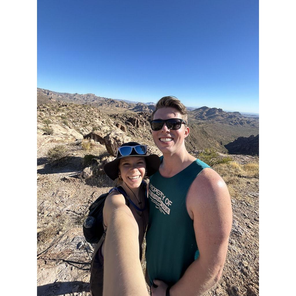desert dwellers ;P
