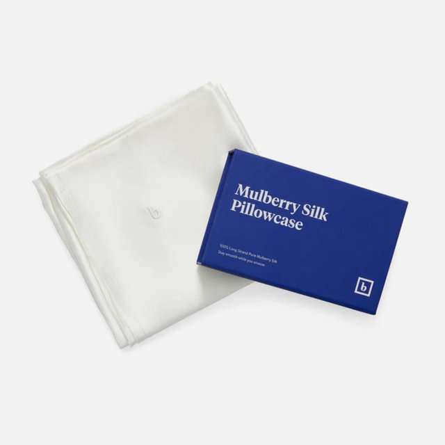 Mulberry Silk Pillowcase - standard size