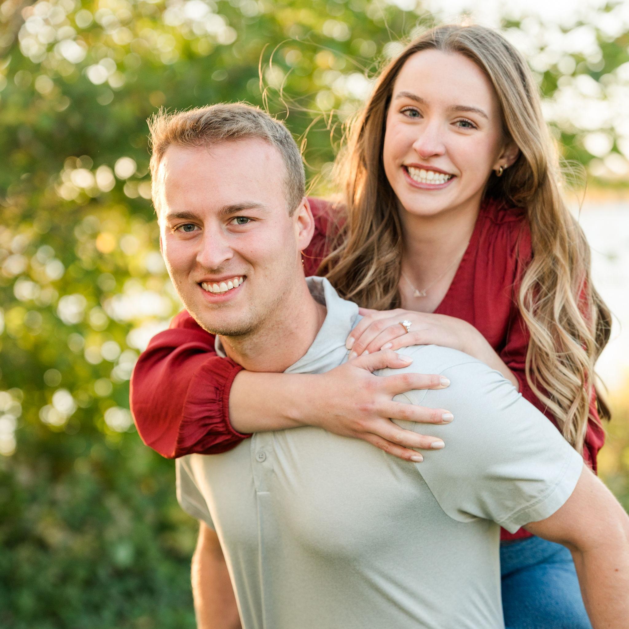 Fall 2025 Engagement Photos!