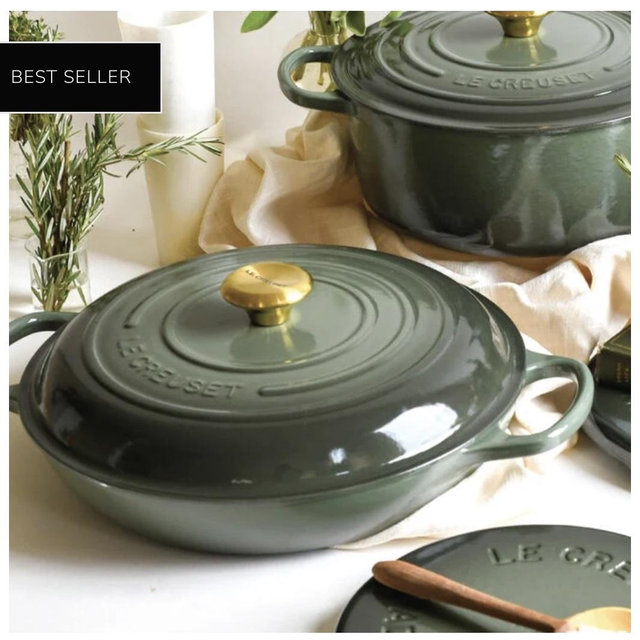 Signature Braiser - Thyme (5 qt.)