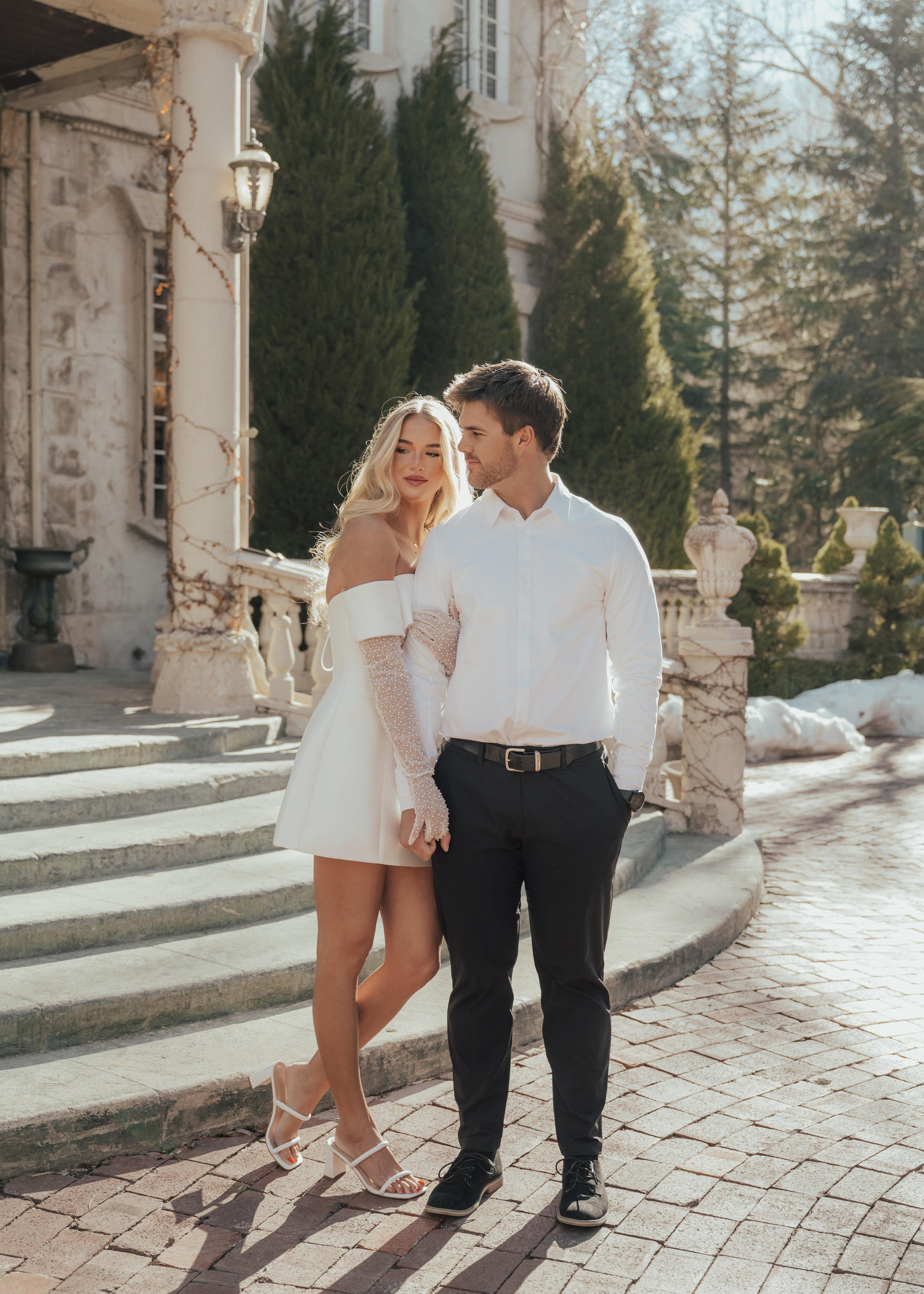 The Wedding Website of Kallyn Chynoweth and Parker Thomas