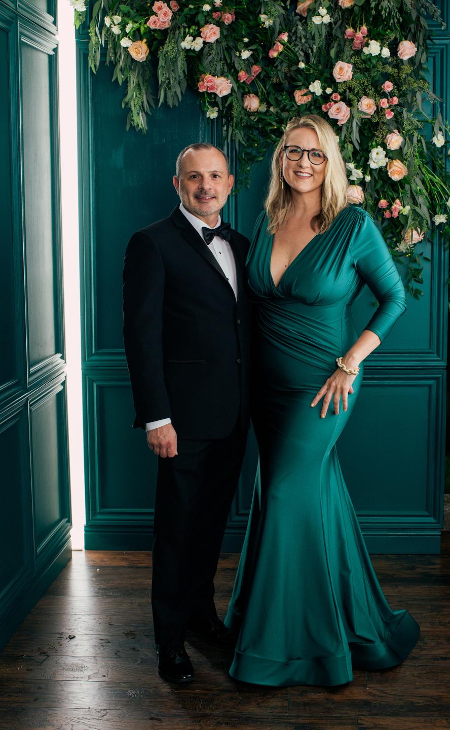 Heritage Ball - October 2021
