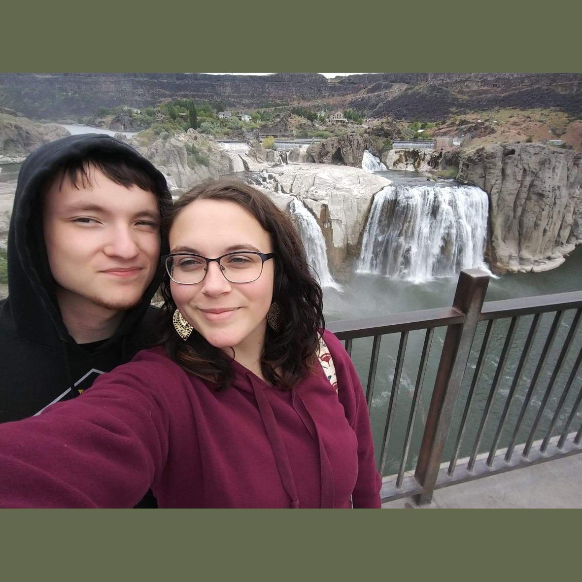 One of our stops when moving from Georgia to Oregon.