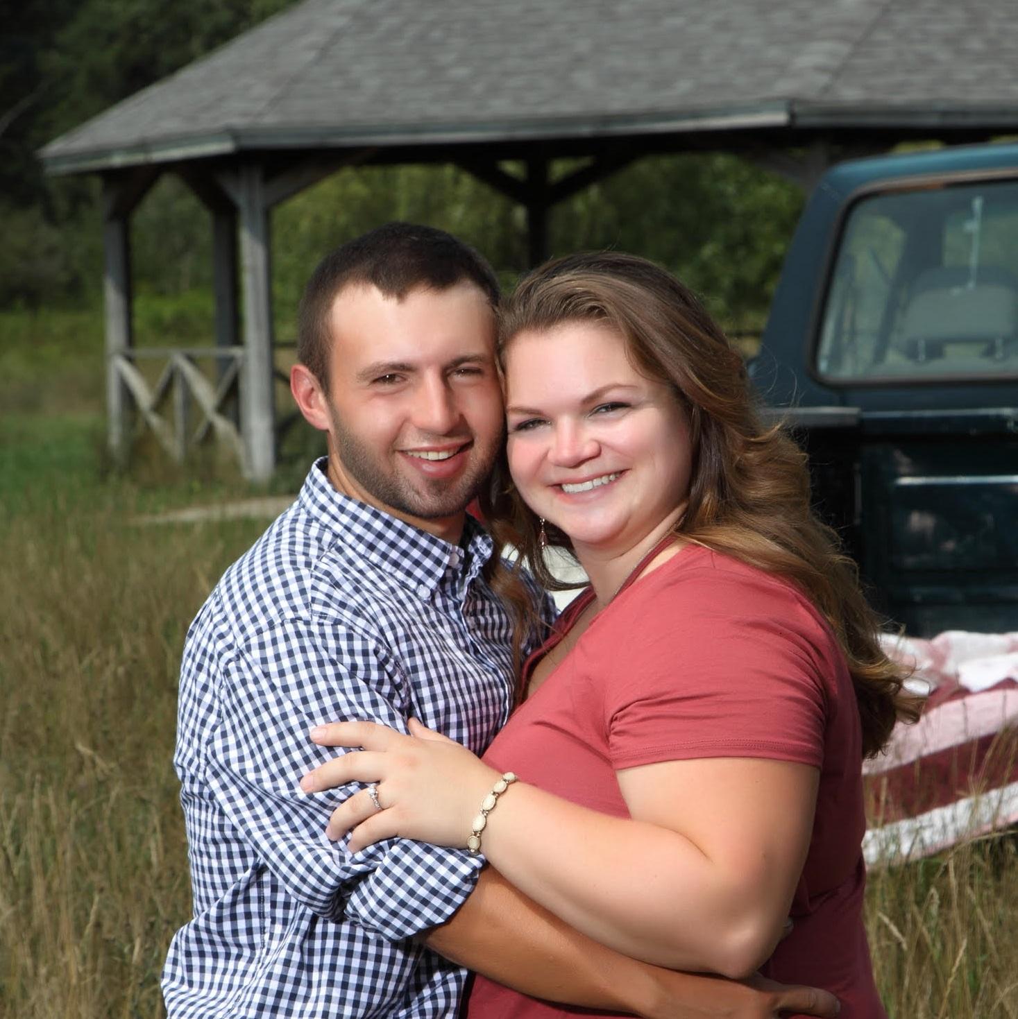 The Wedding Website of Rebecca Gawel and Braddly Shuten