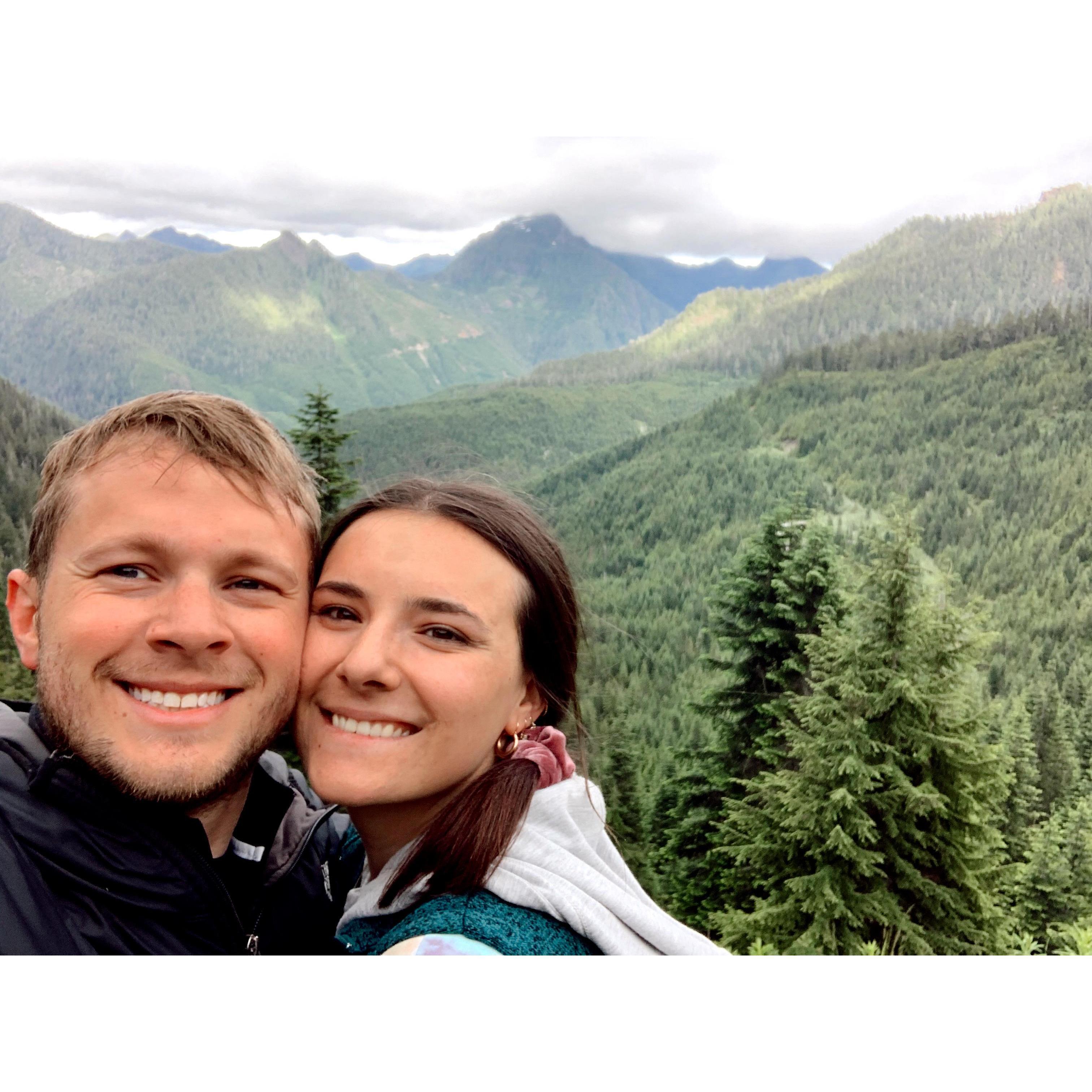 Our Travels: Washington State 2020