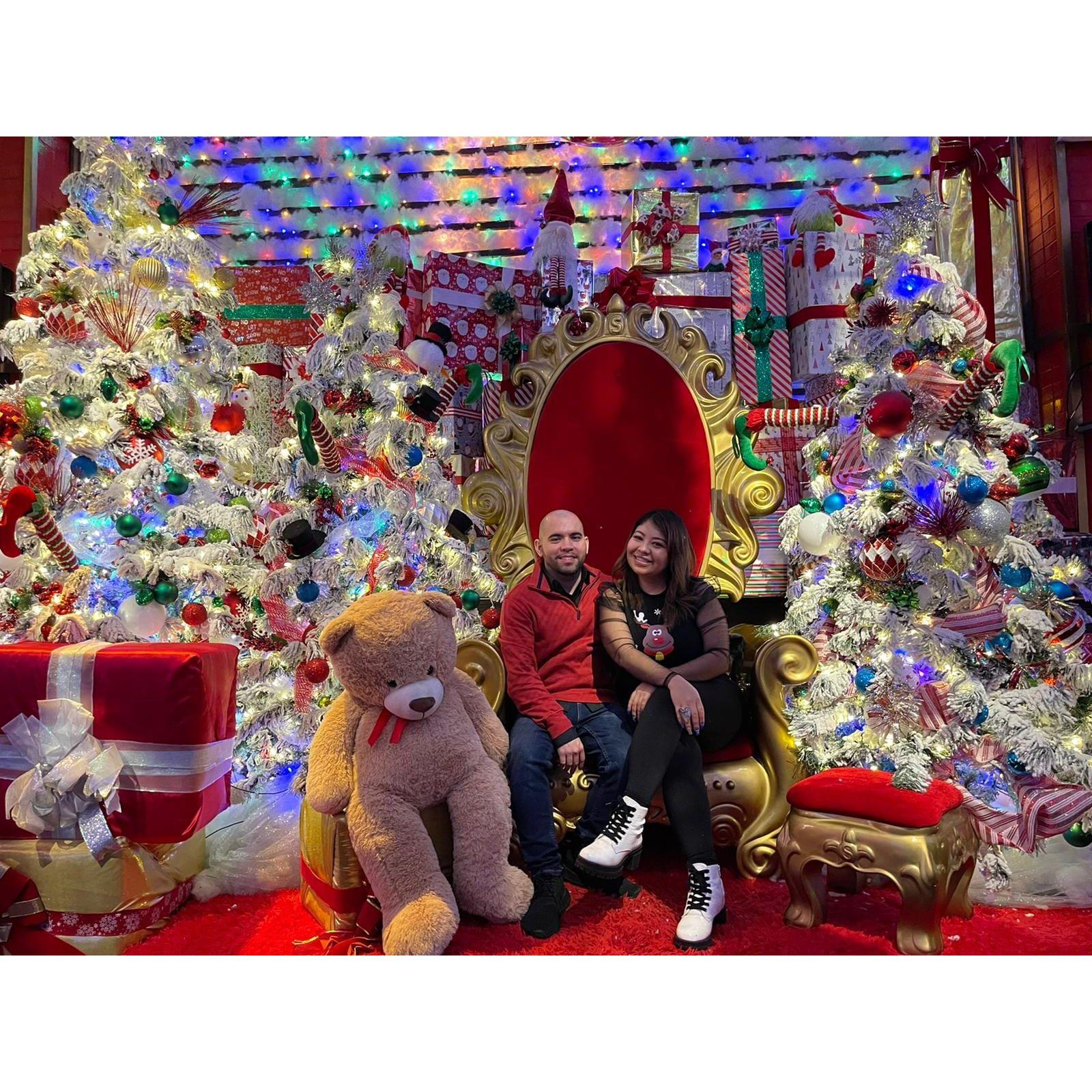 Our 1st Christmas