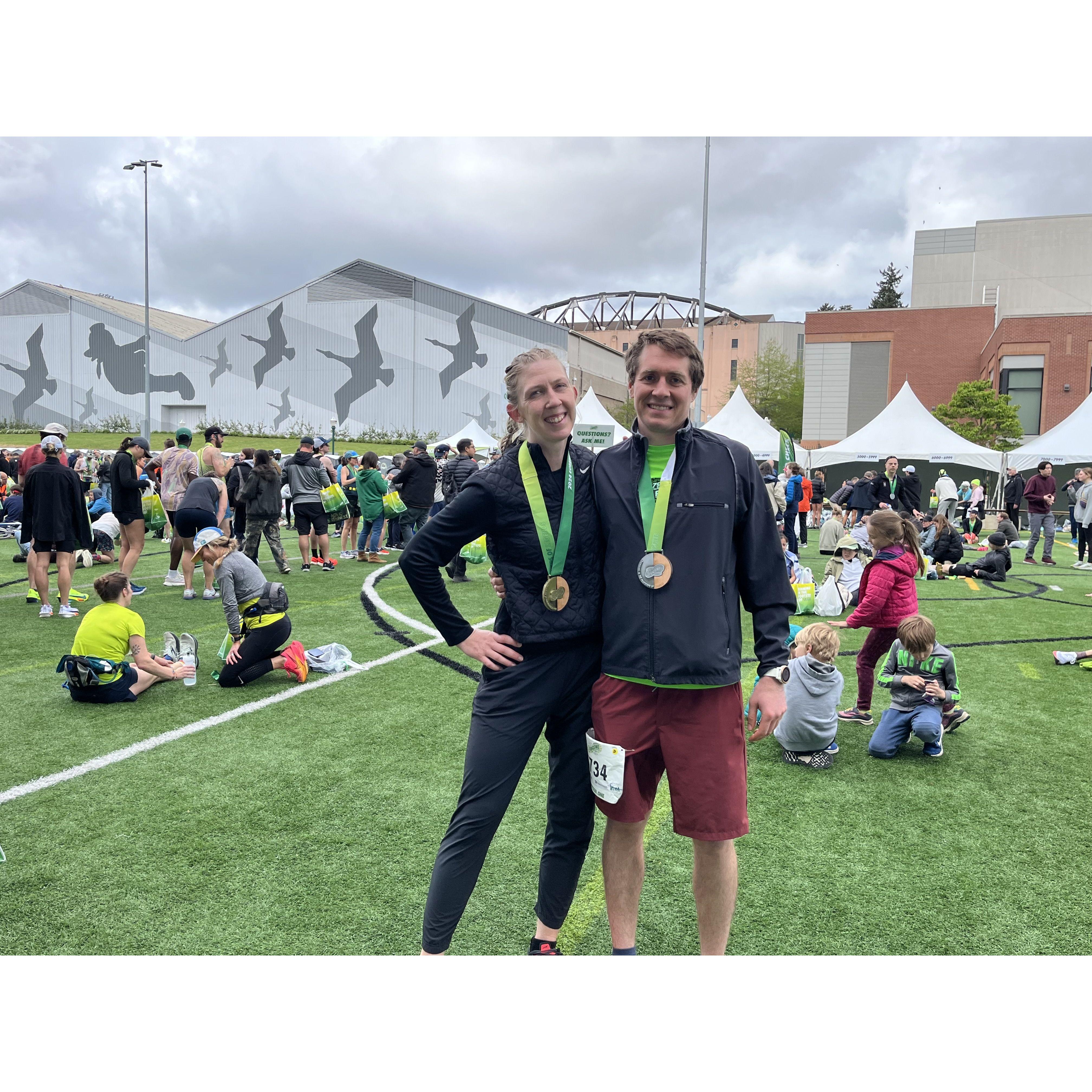 Eugene Marathon 2024