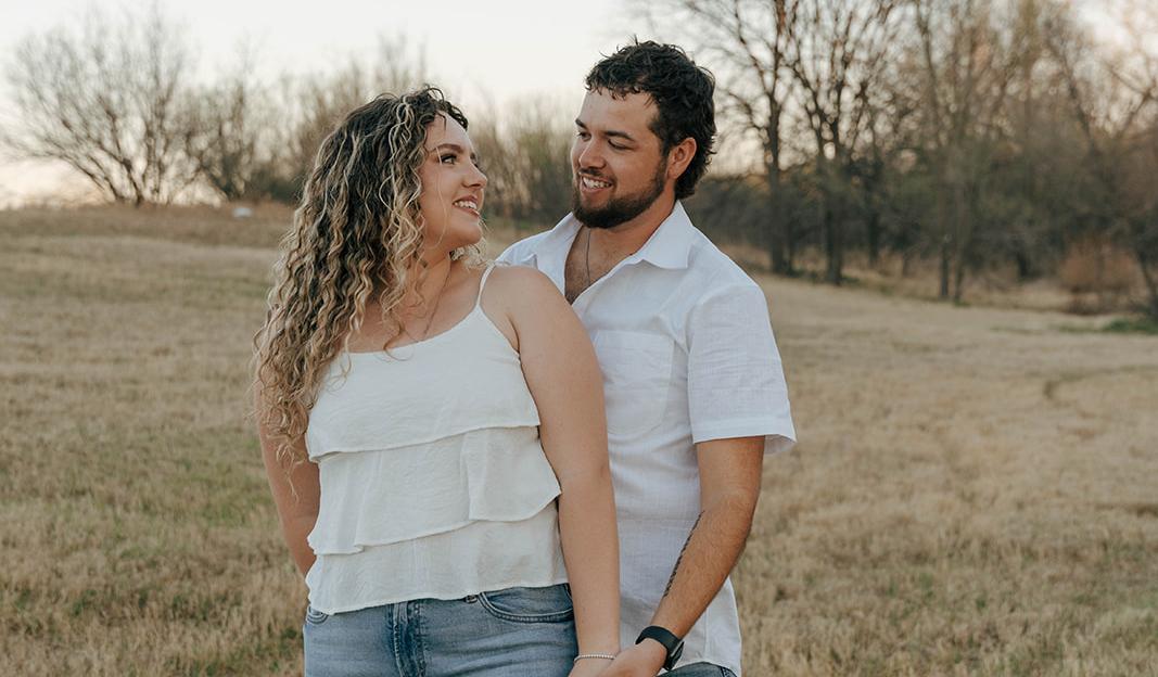 The Wedding Website of Bailey Hall and Aidan Sanchez