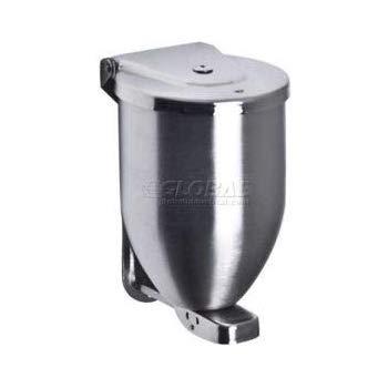 Powder-Soap Dispenser, 32 Ounce, St Steel