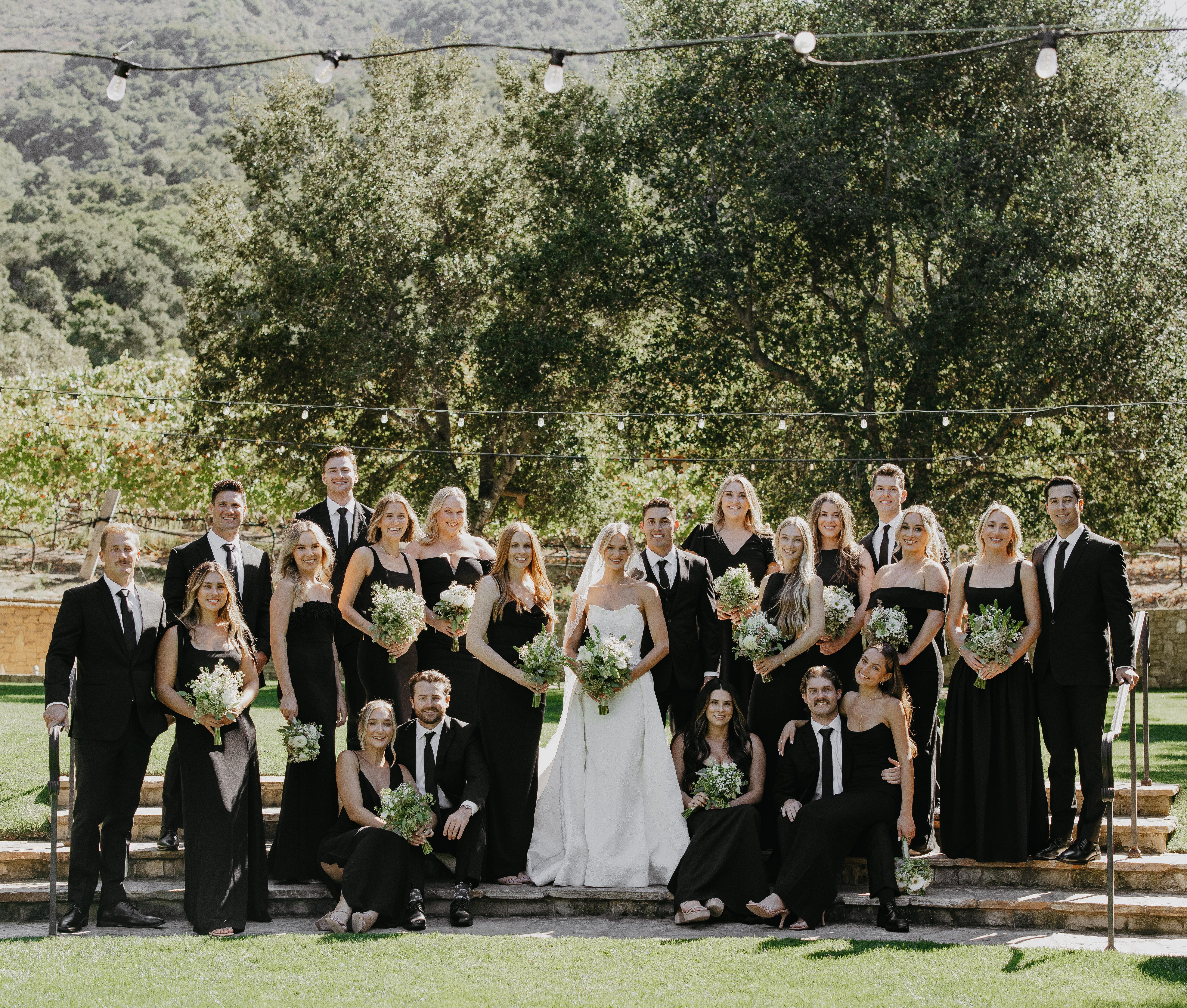 The Wedding Website of Carly Biggs and Dominic Battezzato