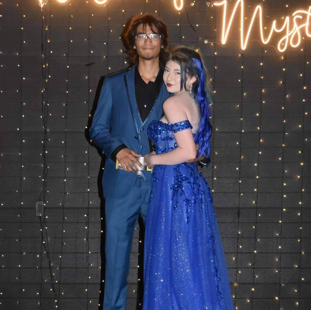 Last prom before college