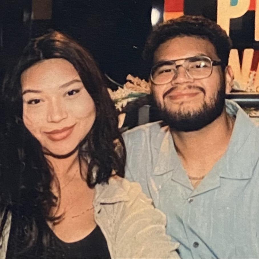 Our 2 year anniversary