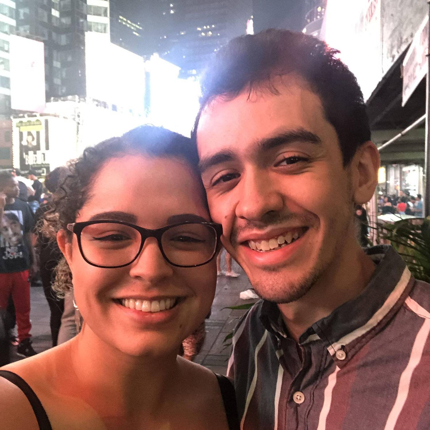 nyc trip to see sara bareilles on broadway (amazing)