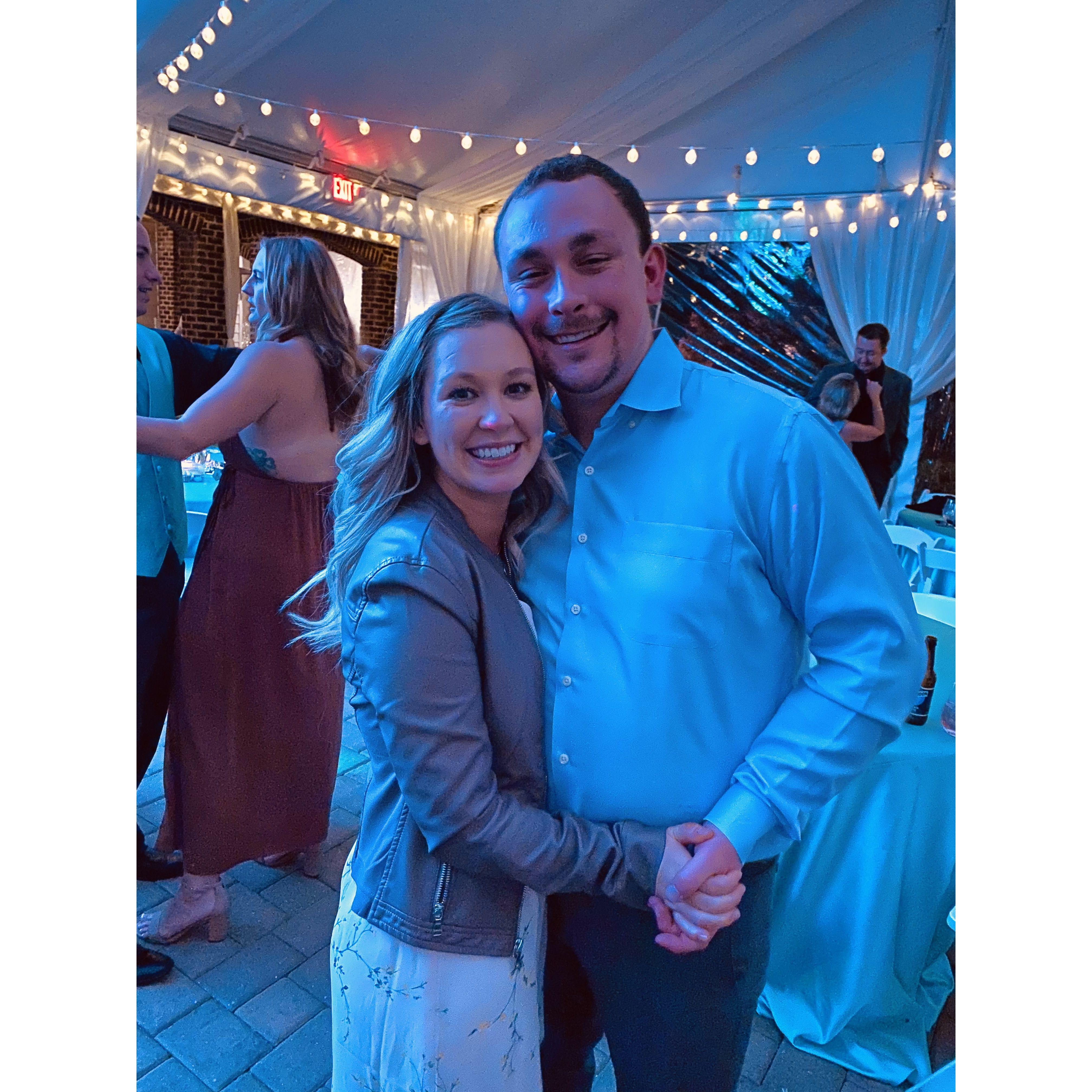 Wedding/Easter Sunday - 2021