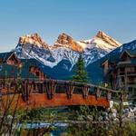Canmore Map