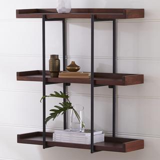 Beckett 3-Tier Wall Shelf