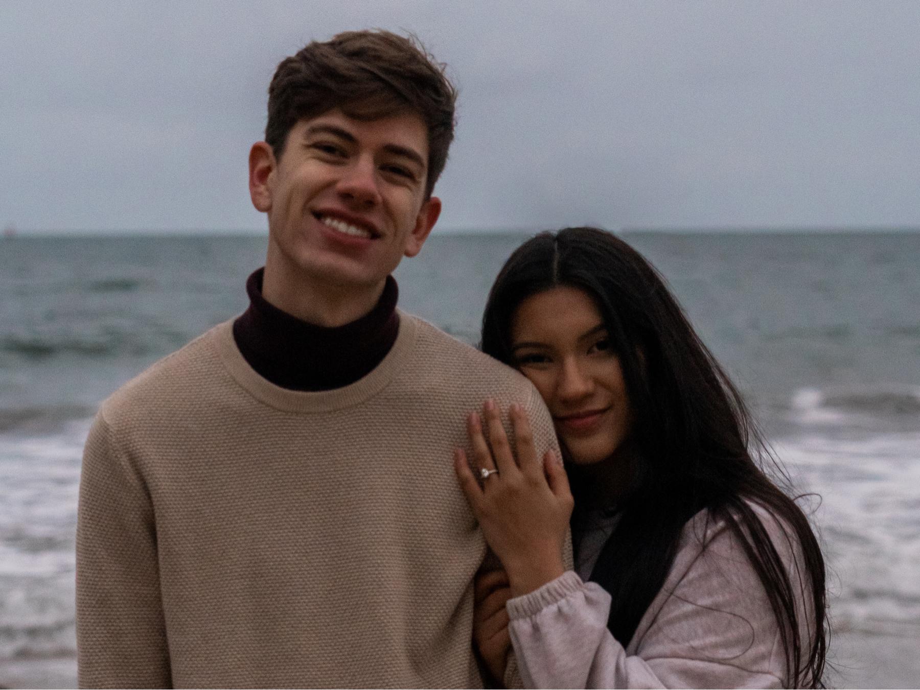 The Wedding Website of Jasmine Alvarez and Ethan De la Peña