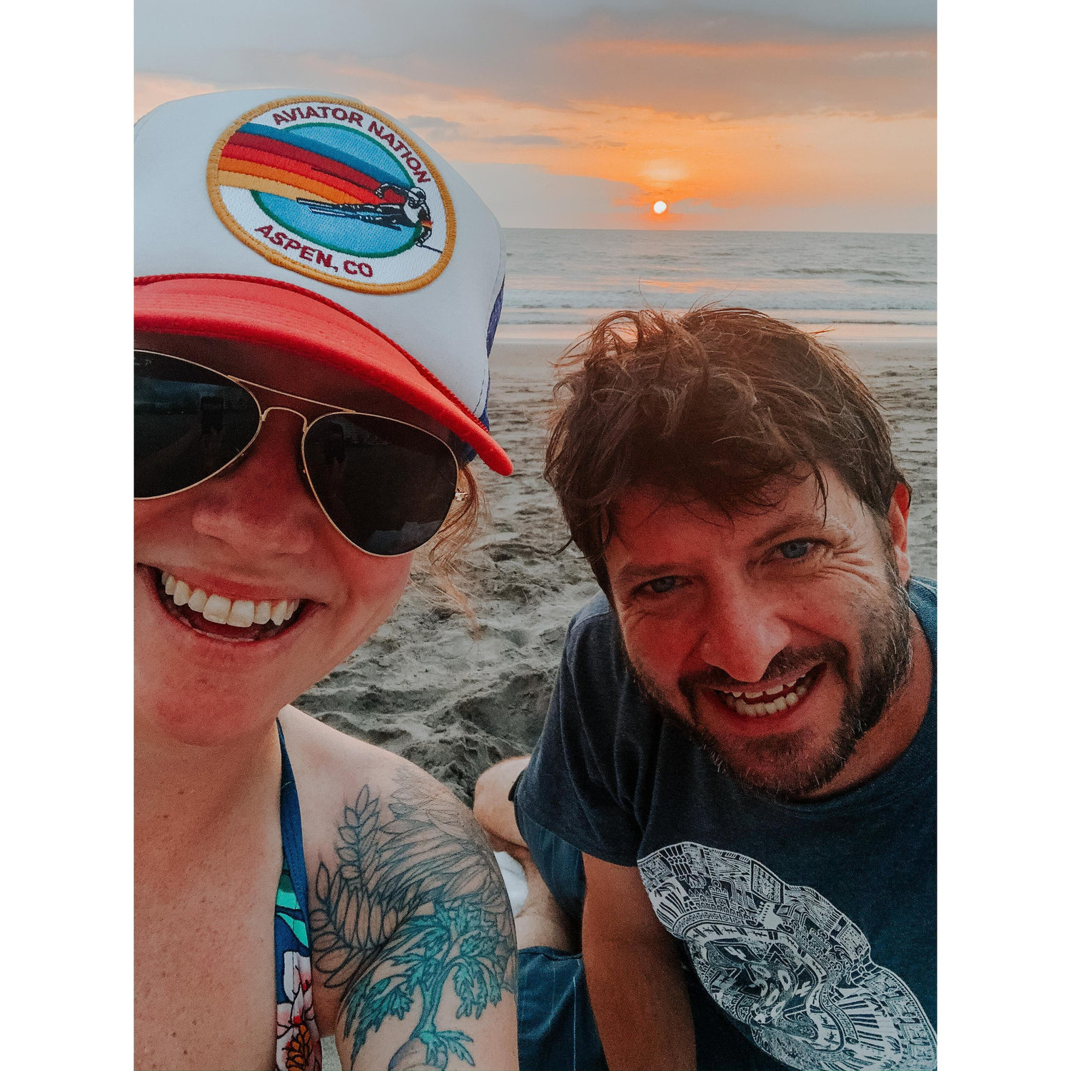 Puerto Escondido - Oaxaca, Mexico
