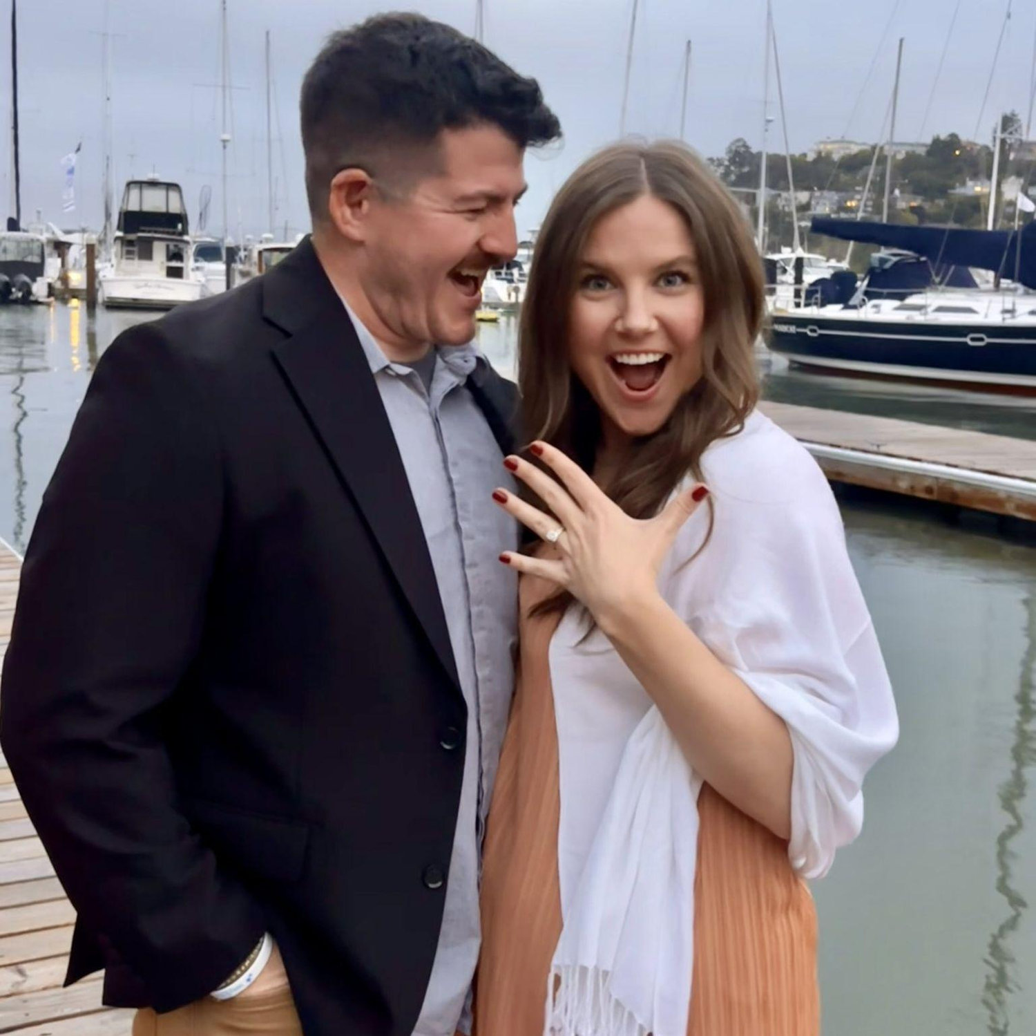 Last wedding before ours!!!