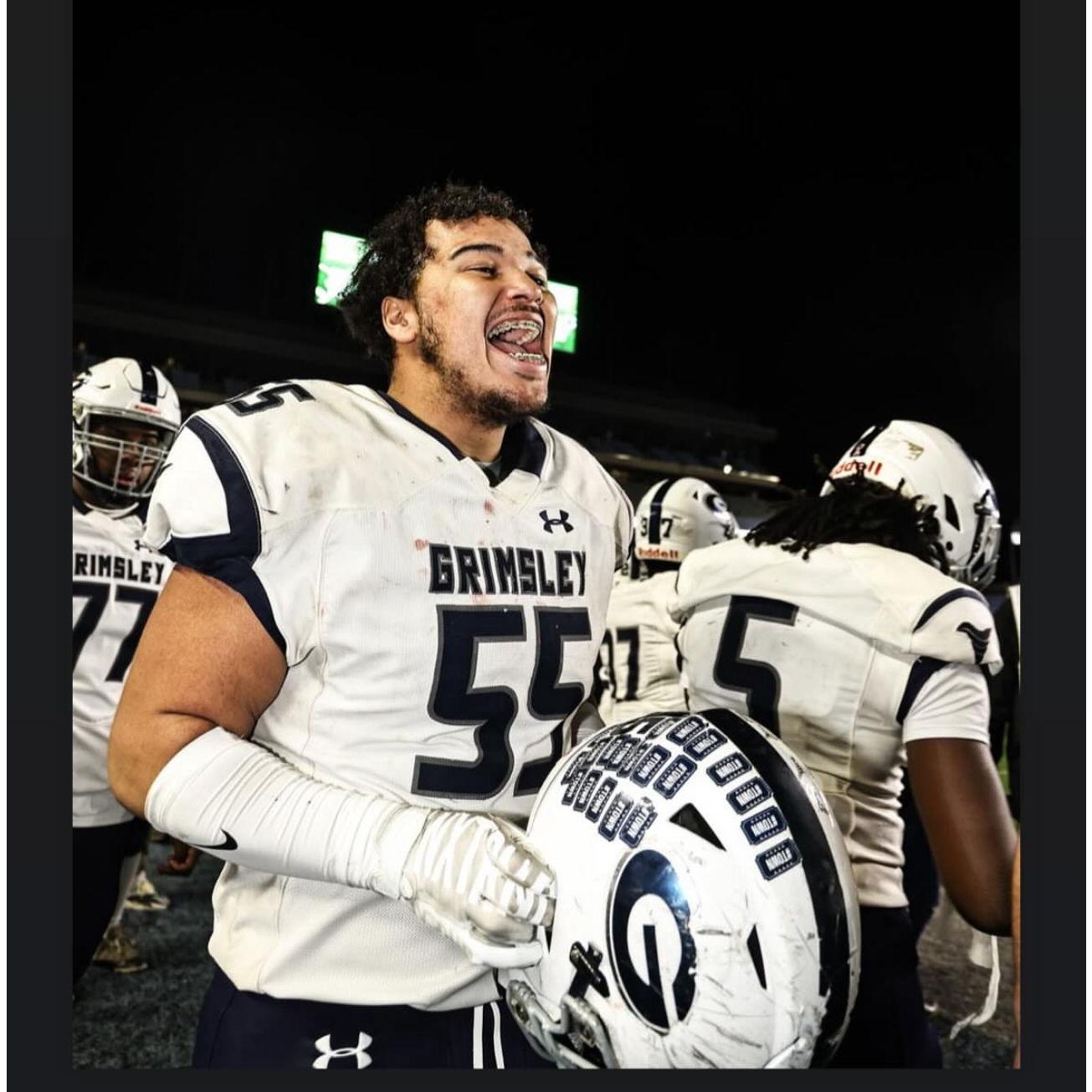 JB's son Tristen Bunch...aka TJ