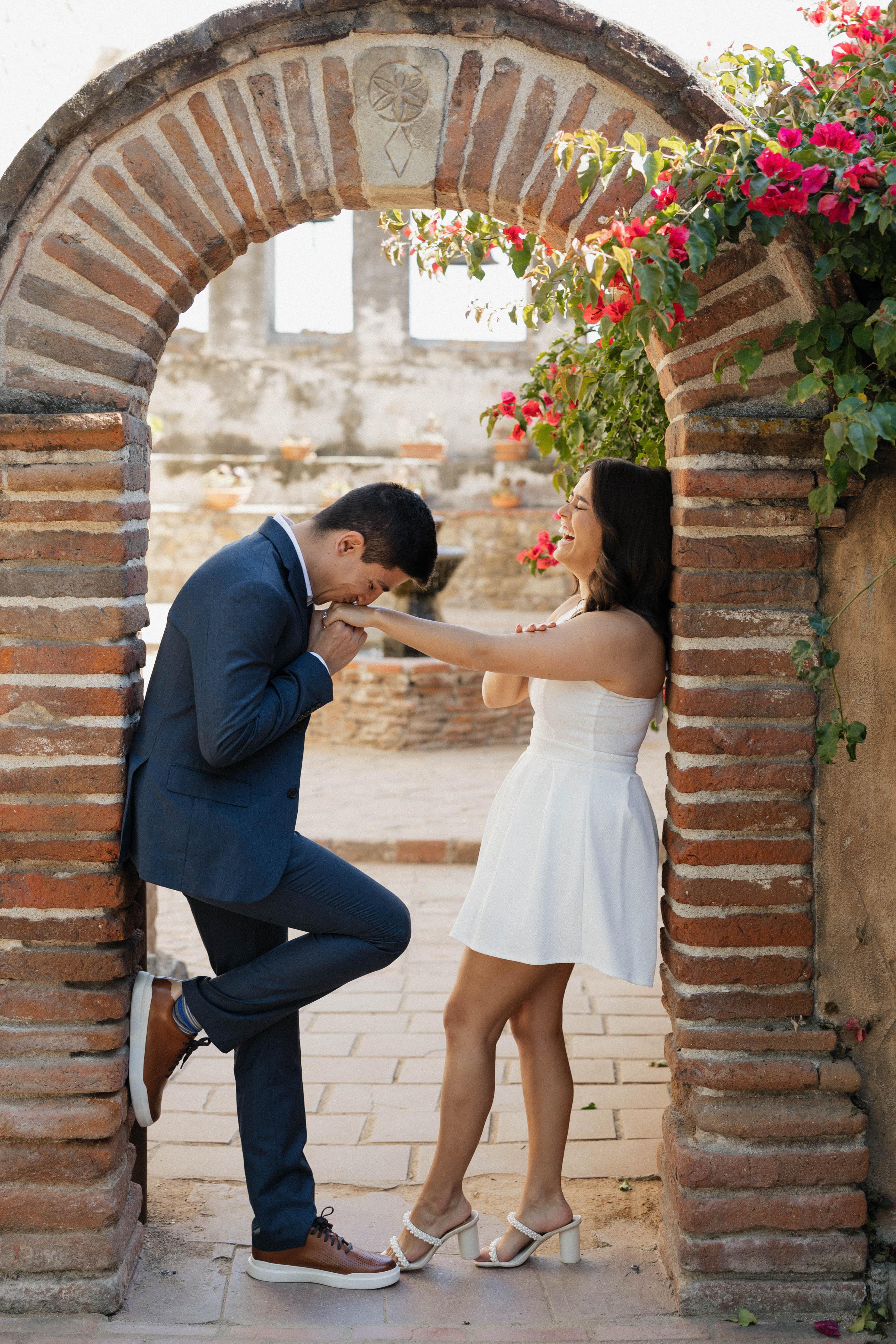 The Wedding Website of Kendall Valenzuela and Fabian Ardaya