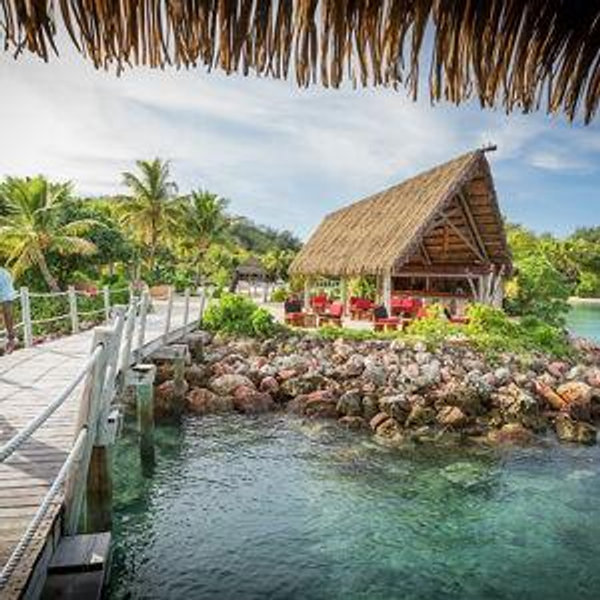 Honeymoon Resort