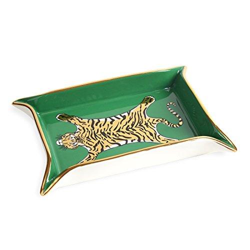 Jonathan Adler Women's Tiger Valet Tray