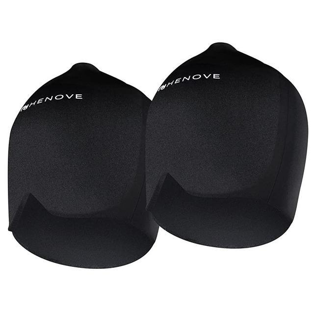 Chenove Migraine Relief Cap 2 Pack Gel Headache Cap Migraine Ice Head Wrap for Women Men, Comfortable & Stretchy Headache Ice Pack with Cold Compress for Tension, Sinus, Puffy Eyes, Stress Relief