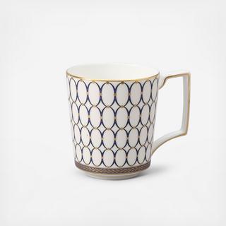 Renaissance Gold Mug
