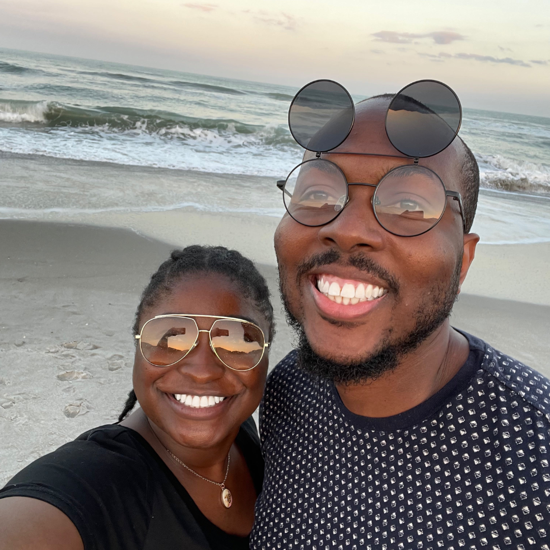 "Let's go for a walk on the beach."