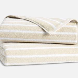 Super-Plush Turkish Cotton Bath Towels