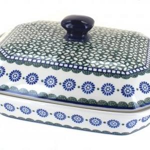 Maia Large Covered Baking Dish