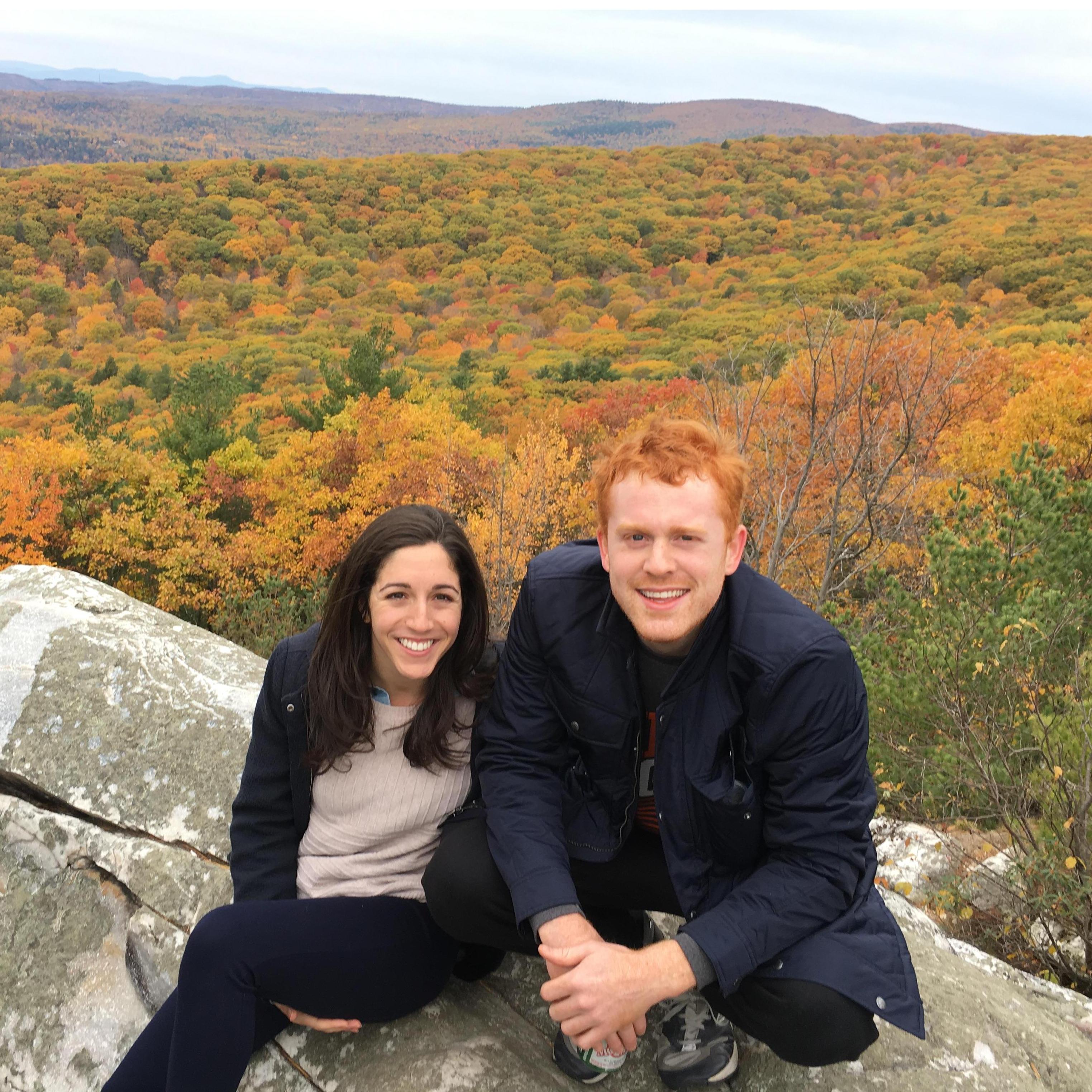 Stockbridge, Massachusetts!