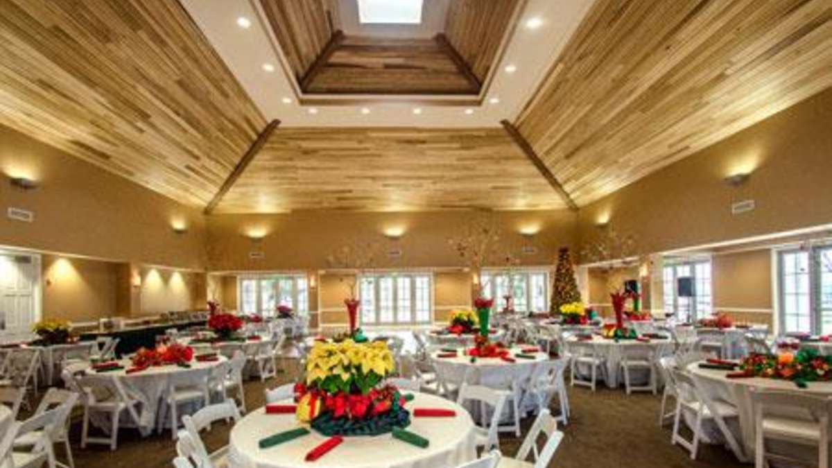 Eagle Pointe Golf Course Pavilion - Wedding Venues - Zola