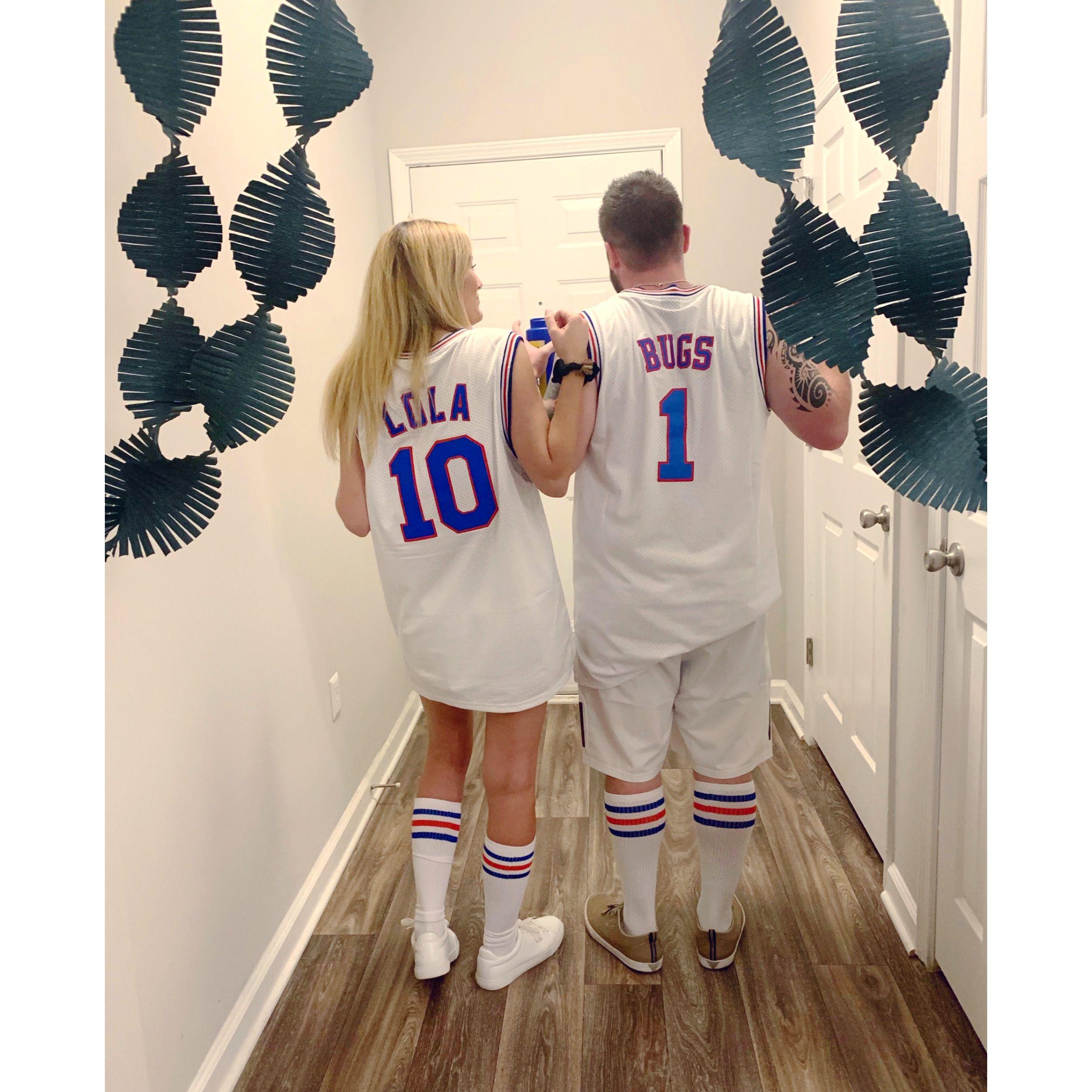 Our first halloween together