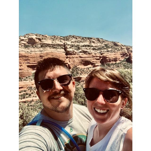 Trip to Sedona
