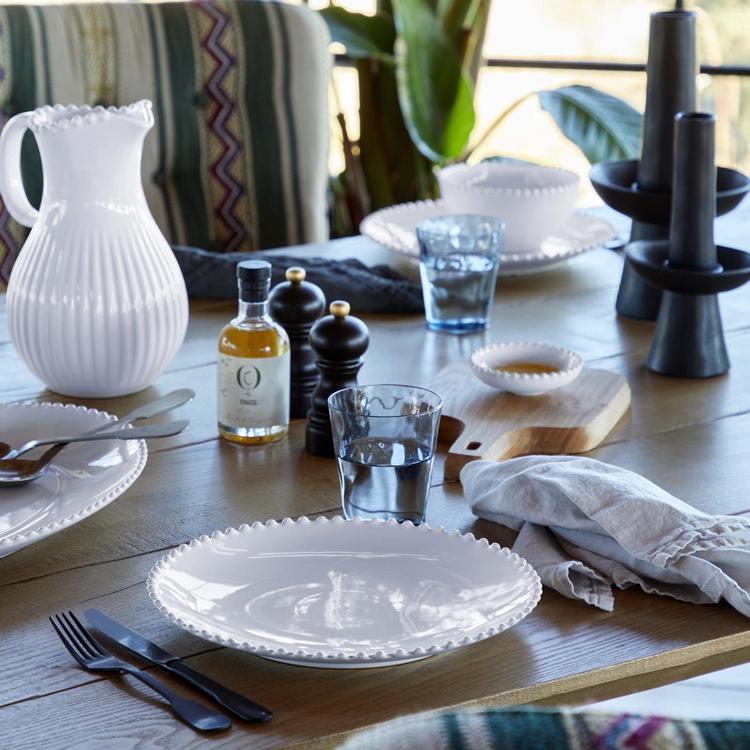 COSTA NOVA, Pearl Salad Plate | Zola