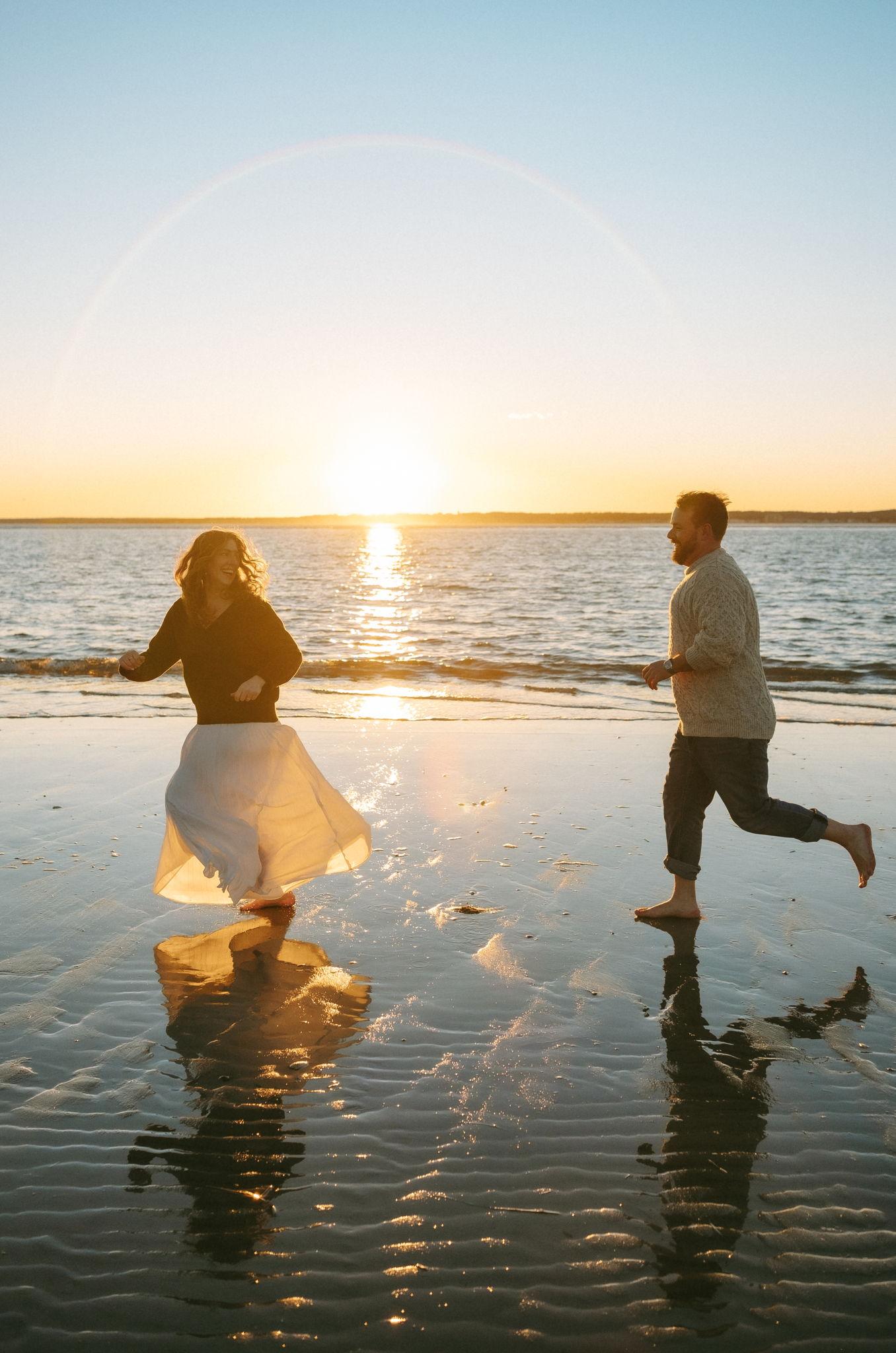 The Wedding Website of Meg Dusha and Brock Leighton