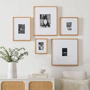 Framed Wedding Photos