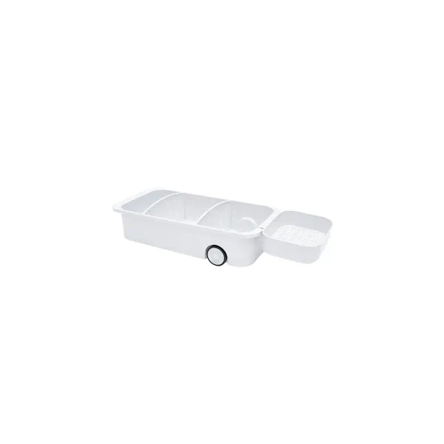 The Lakeside Collection Under-the-Sink Caddy Organizer