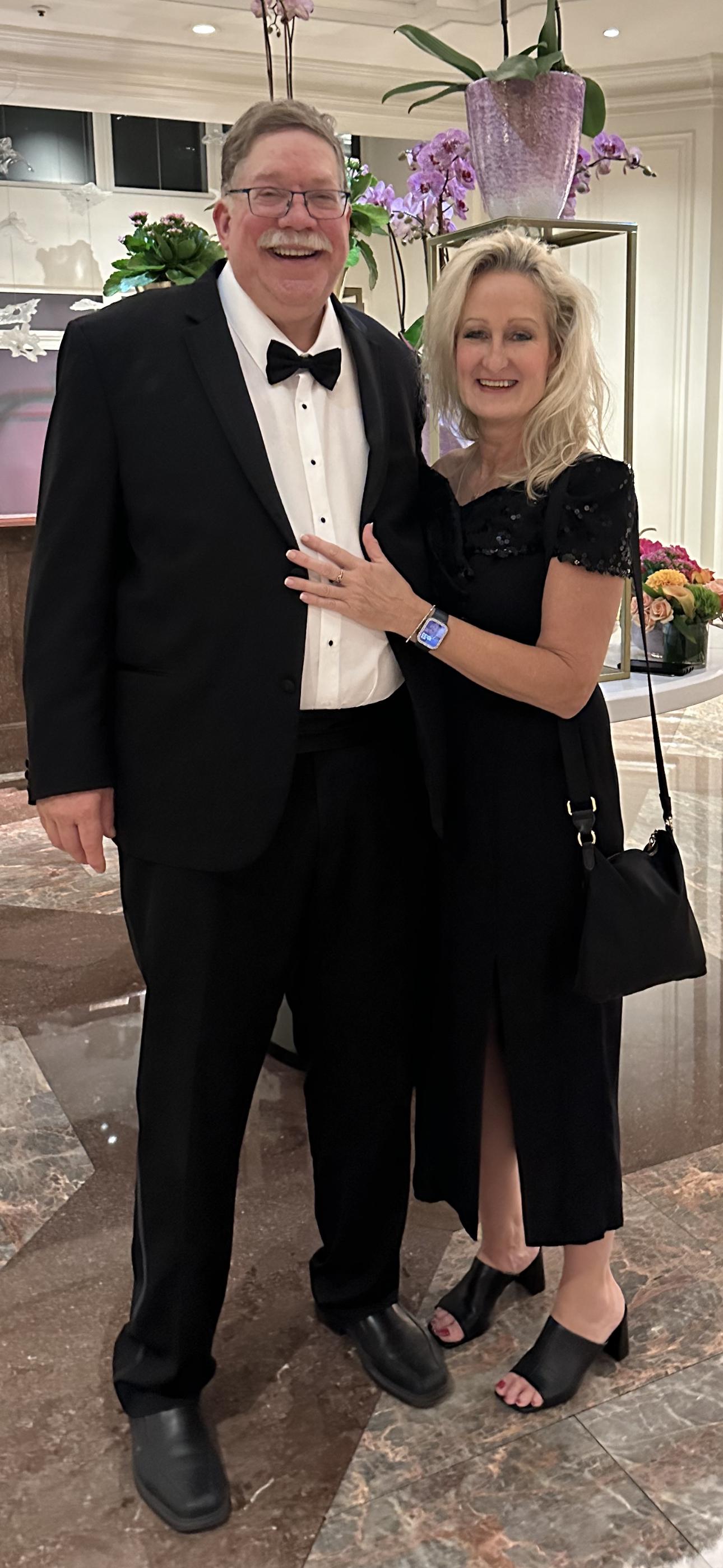 The Wedding Website of Jon Hall and Patty Reinhardt