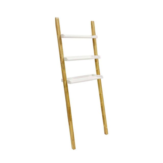 SALT™ Space Saver Ladder in White
