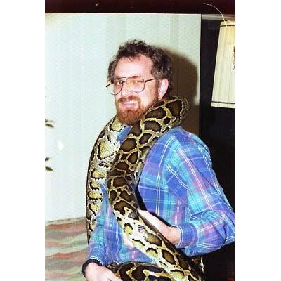 Bryan's dad making questionable choices. Lol (Looks like the early 90's.)