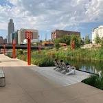 Gene Leahy Mall at The RiverFront